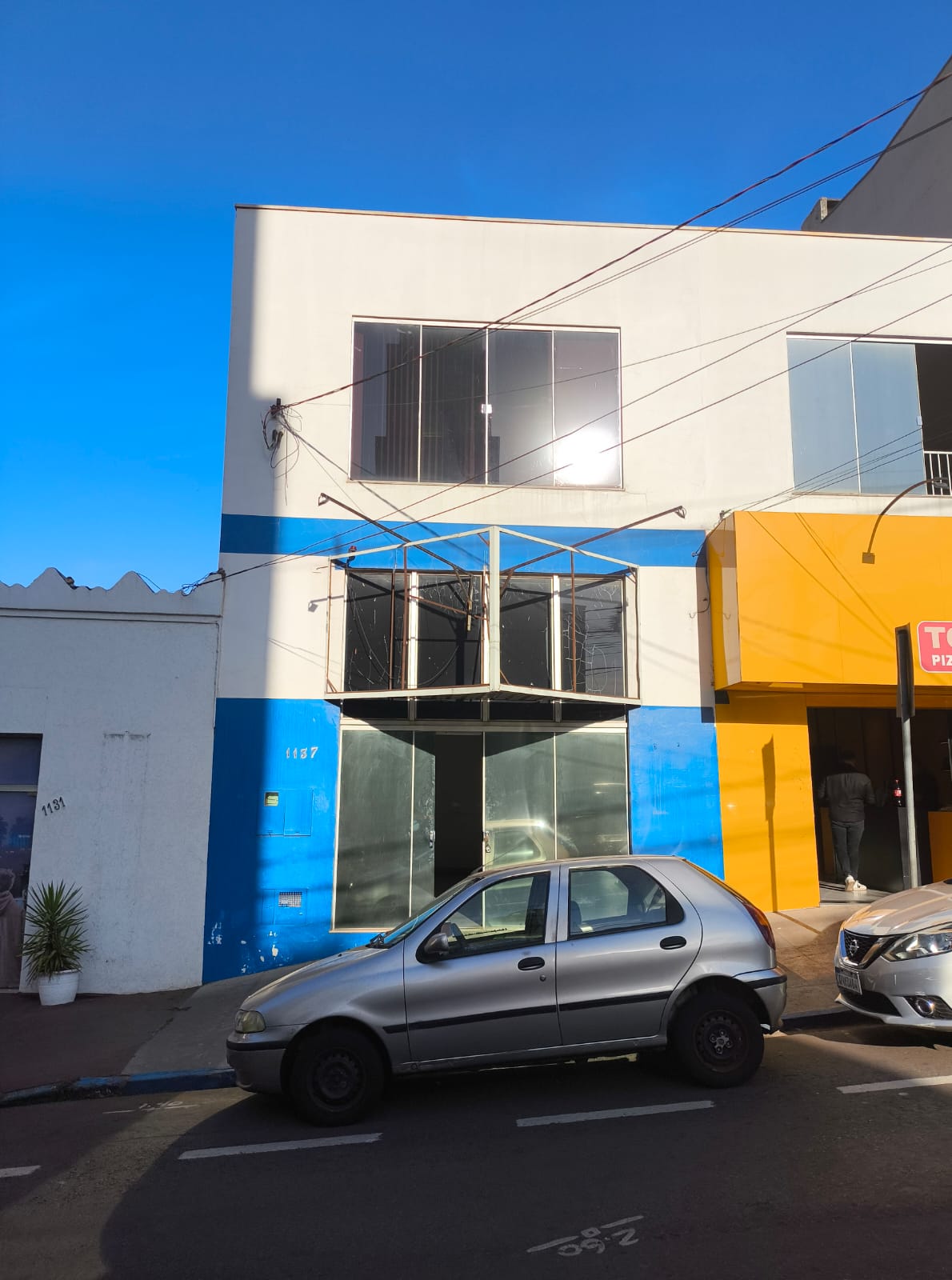 SALÃO COMERCIAL CENTRO