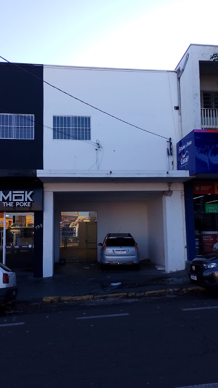 SALÃO COMERCIAL CENTRO