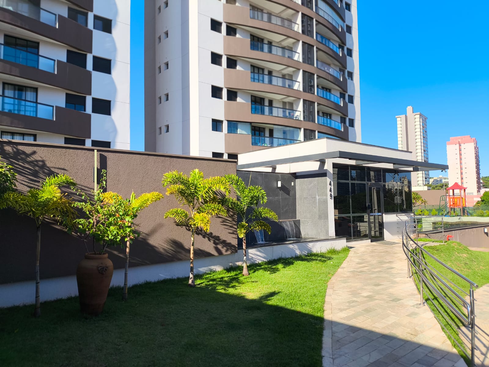 LOCAÇÃO APARTAMENTOS