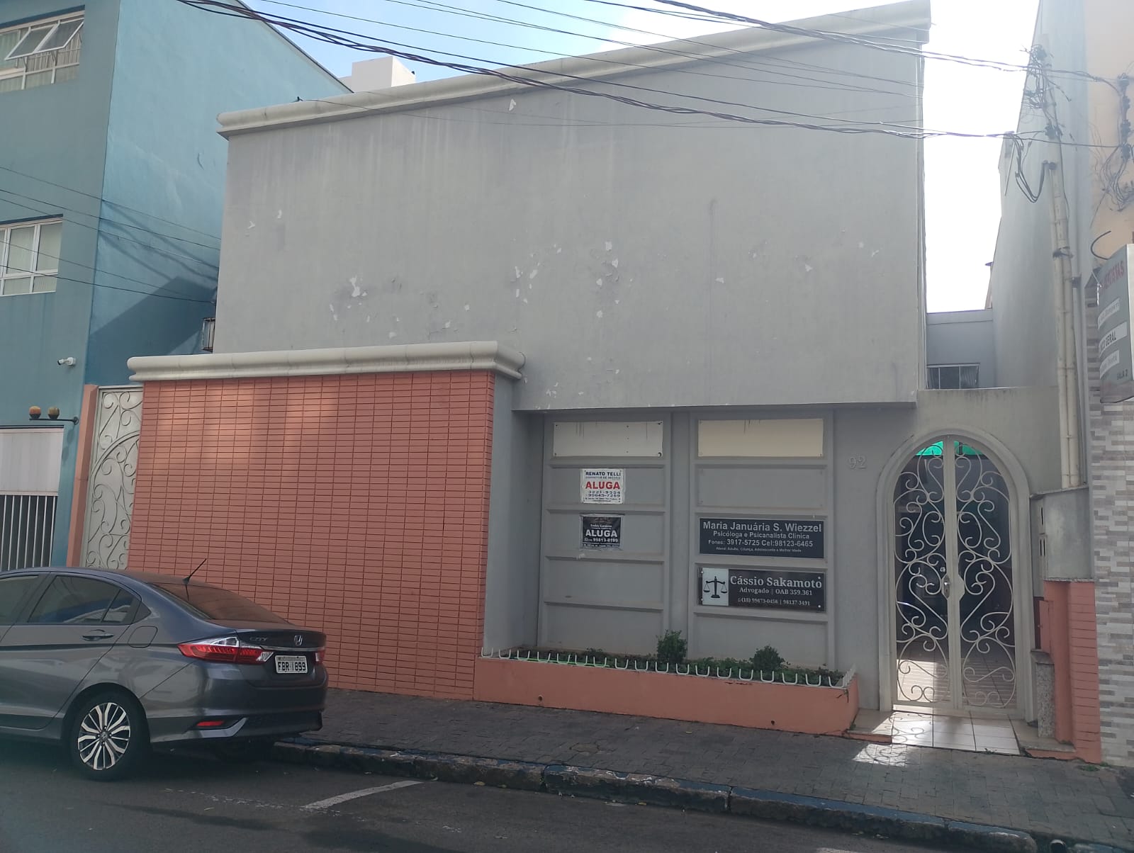 SALA COMERCIAL