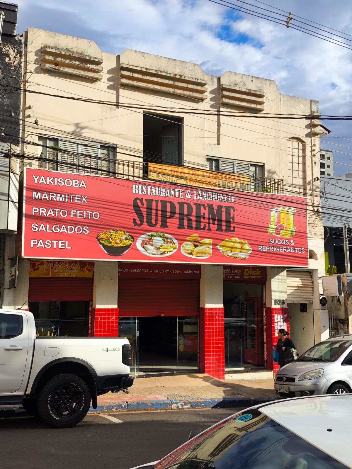 SALÃO COMERCIAL