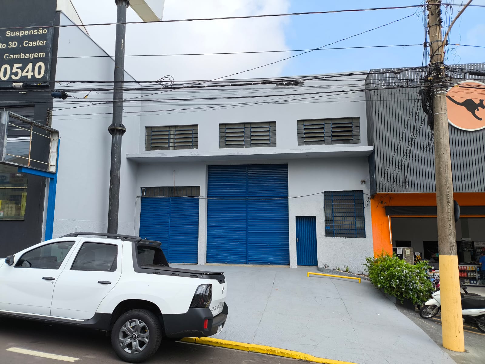 Foto 4 - SALÃO COMERCIAL